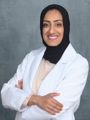 Photo of Dr. Haroon